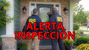Es oficial | El IRS visitará hogar por hogar en Houston, Los Ángeles, San Antonio, El Paso y Phoenix para verificar el cumplimiento de estas obligaciones fiscales