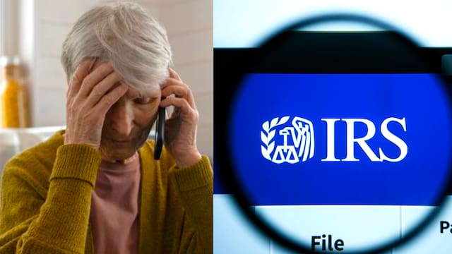 Caos fiscal: el IRS castigará una por una a las personas que olvidaron hacer este paso en su declaración de impuestos