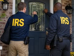 Official: The IRS could conduct home visits in Los Angeles, Miami, Dallas, New York, Chicago, and across the rest of the US to verify tax compliance