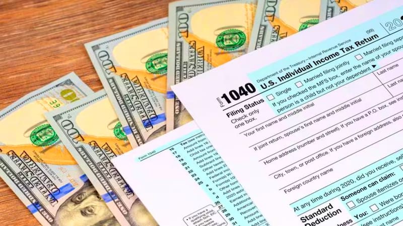 IRS confirmó la fecha límite para presentar la declaración de impuestos. Fuente: istock