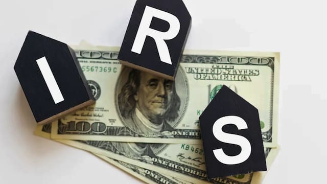 IRS anuncia nuevos reembolsos | Todas estas personas recibirán más de 3.700 dólares en sus cuentas bancarias