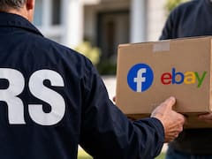 Oficial | IRS embargará las cuentas bancarias y propiedades de quienes vendan estos productos por Facebook Marketplace o eBay y no presenten el Formulario 1040