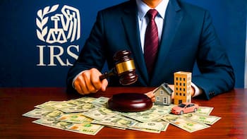ALERTA OFICIAL | Bloqueo de cuentas bancarias y salarios: el trámite clave que el IRS exige para evitar congelar los ahorros