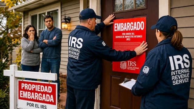 Ya es un hecho | Estados Unidos EMBARGARÁ vehículos, cuentas bancarias y propiedades a ciudadanos y extranjeros que postergaron este trámite