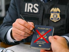 Oficial | IRS prohíbe los pasaportes de todos los ciudadanos y extranjeros que no cumplieron con el pago de esta suma de dinero