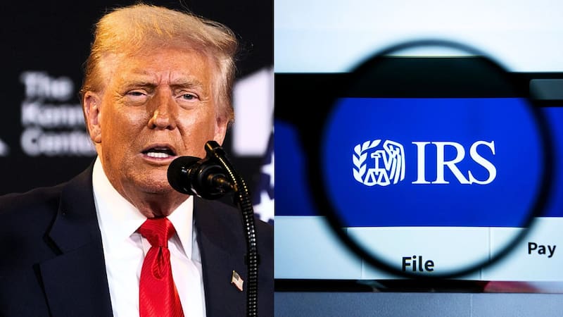 La agencia de recaudación de Estados Unidos confirmó que todas estas personas serán investigadas por estas transacciones.