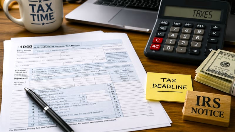 Los contribuyentes en Estados Unidos tienen la posibilidad de acceder a varios beneficios fiscales.