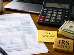 The IRS can seize property, vehicles and bank accounts from anyone who fails to respond to its tax notices