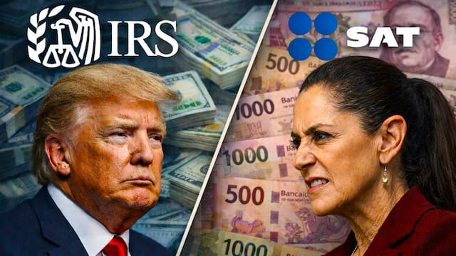 El IRS irá detrás de todos los mexicanos que no cumplieron este trámite y embargará todos sus bienes