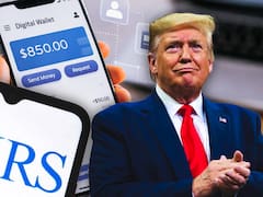 Lo confirmó el IRS | Rastrearán a todas las personas que hacen esto con sus transferencias bancarias y congelarán el dinero de sus cuentas