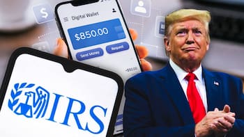 Lo confirmó el IRS | Rastrearán a todas las personas que hacen esto con sus transferencias bancarias y congelarán el dinero de sus cuentas