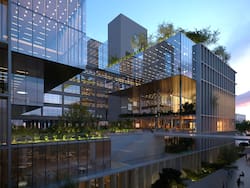 IRSA activa un proyecto de u$s 50 millones para ampliar las oficinas de Mercado Libre en el Polo DOT