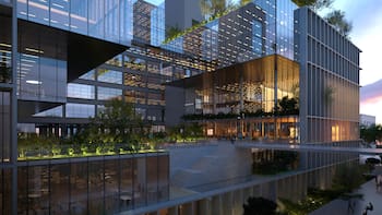 IRSA activa un proyecto de u$s 50 millones para ampliar las oficinas de Mercado Libre en el Polo DOT