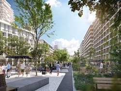 IRSA vendió otro millonario lote y se acerca a un hito en su proyecto para revivir un barrio