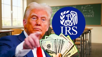 Lo confirmó Educación: declaran ilegal el beneficio más importante para las familias y millones serán obligados a pagar más impuestos al IRS