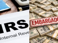 Caos fiscal | IRS advirtió que todas estas personas podrían sufrir embargos de cuentas y salarios: cómo proteger el dinero