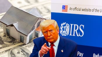 Terror fiscal | IRS confiscará hogar por hogar las propiedades de quienes hayan recibido esto