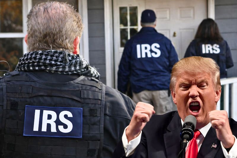 IRS embarga a contribuyentes que mantienen deudas fiscales durante largos períodos sin resolverlas. Fuente: Archivo.