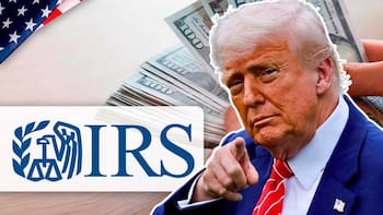 Oficial | Por orden de Trump, el IRS investiga las cuentas bancarias de todas las personas que superen esta suma de dinero