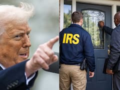 Official: IRS will visit home by home all citizens and foreigners who have delayed this tax procedure