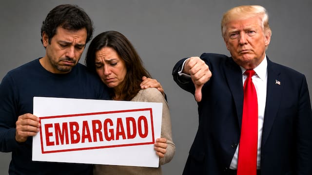 Oficial y confirmado | El Gobierno embarga y retiene todas las cuentas bancarias, sueldos y bienes de las parejas casadas que retrasaron este trámite