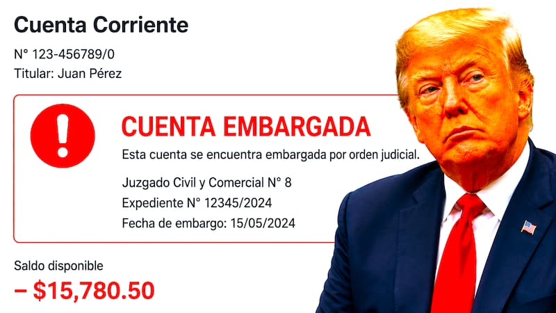 Entre los bienes más comunes a embargar están los salarios
