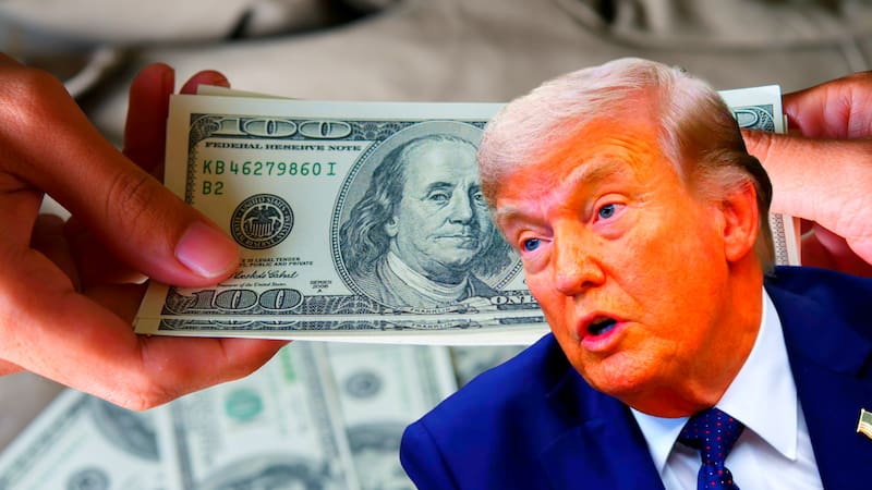 En Estados Unidos quienes juegan a la lotería y ganan un premio mayor deben declarar las ganancias.