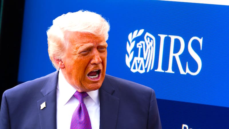 El IRS podrá embargar una parte del salario de trabajadores que tengan deudas tributarias impagas.
