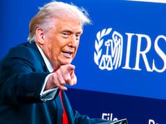 IRS tax brackets could rise 3.2% for 2027: How much less a $60,000 earner could owe