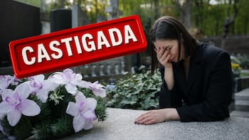 Es oficial: el IRS castiga con multas obligatorias a todas las personas que hayan enviudado