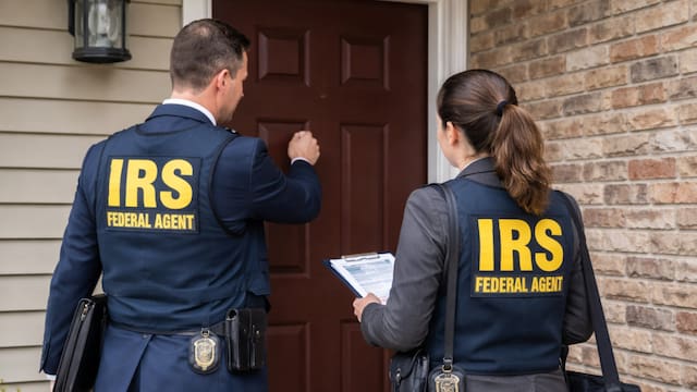 Es un hecho | IRS visitará sin aviso hogar por hogar a ciudadanos y extranjeros que no completaron este trámite a tiempo