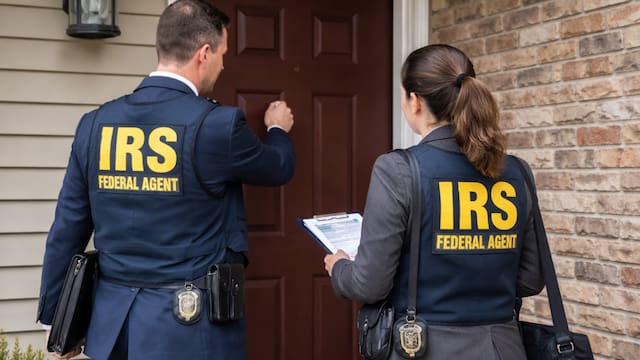 Ya es un hecho | El IRS visitará hogar por hogar con sus funcionarios para verificar el cumplimiento de obligaciones fiscales