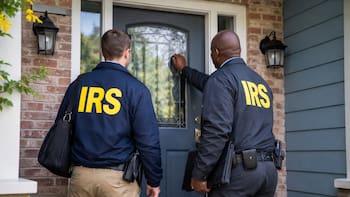 Oficial y Nacional | IRS visitará casa por casa sin previo aviso con sus agentes a todos los que incumplieron esta norma