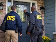 Es oficial | El IRS visitará hogar por hogar con sus agentes para castigar a quienes no hayan cumplido con esta regla fiscal