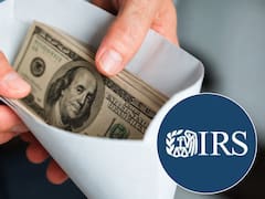 Más dinero | El IRS confirmó un aumento en los reembolsos: quiénes cobran dólares adicionales en 2026