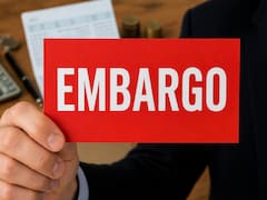 Confirmado por el Gobierno | Embargarán tarjetas, cuentas bancarias y bienes de quienes figuren en este papel durante mayo