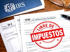 Confirmado por el IRS | Eliminarán los impuestos sobre estos empleos a partir de abril: la lista completa