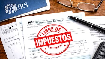 Confirmado por el IRS | Eliminarán los impuestos sobre estos empleos a partir de abril: la lista completa