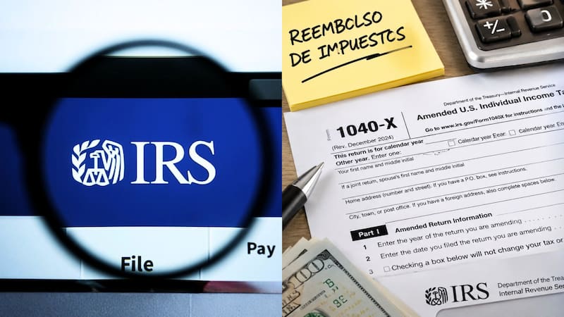 Antes de ejecutar un embargo, el IRS envía el Aviso Final de Intención de Embargo.