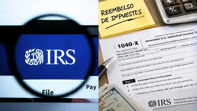 Oficial y confirmado | El IRS elimina los reembolsos de todas las personas y contribuyentes que omitieron la fecha límite