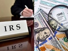 Por orden del gobierno federal, IRS congela las cuentas bancarias y se queda con el dinero de todas de las personas que incumplieron esta norma