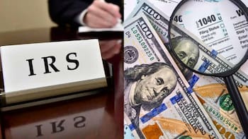 Por orden del gobierno federal, IRS congela las cuentas bancarias y se queda con el dinero de todas de las personas que incumplieron esta norma