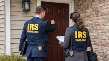 Ahora es oficial | El IRS visitará hogar por hogar con sus funcionarios para verificar el cumplimiento de estas obligaciones fiscales