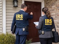 Ya es oficial | IRS registrará hogar por hogar a todos los ciudadanos y extranjeros que tengan estos perfiles