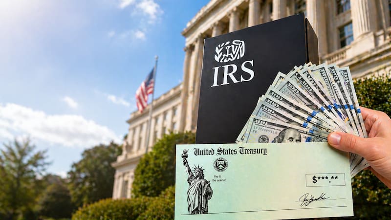 El Servicio de Impuestos Internos (IRS) de los Estados Unidos continúa ofreciendo los pagos correspondientes a los créditos fiscales más solicitados.