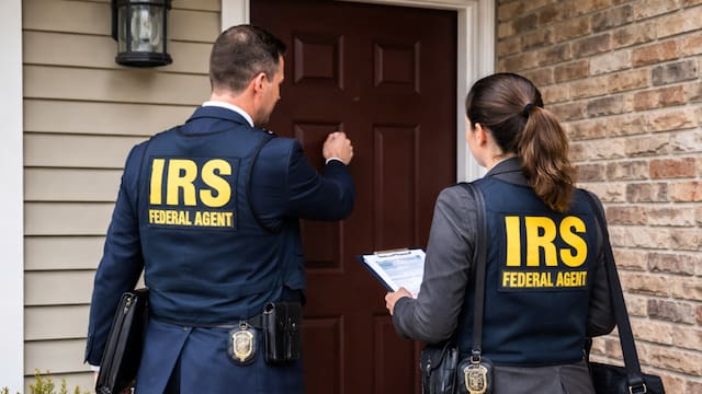 Ahora es oficial | El IRS visitará hogar por hogar con sus funcionarios para verificar el cumplimiento de estos trámites y obligaciones impositivas