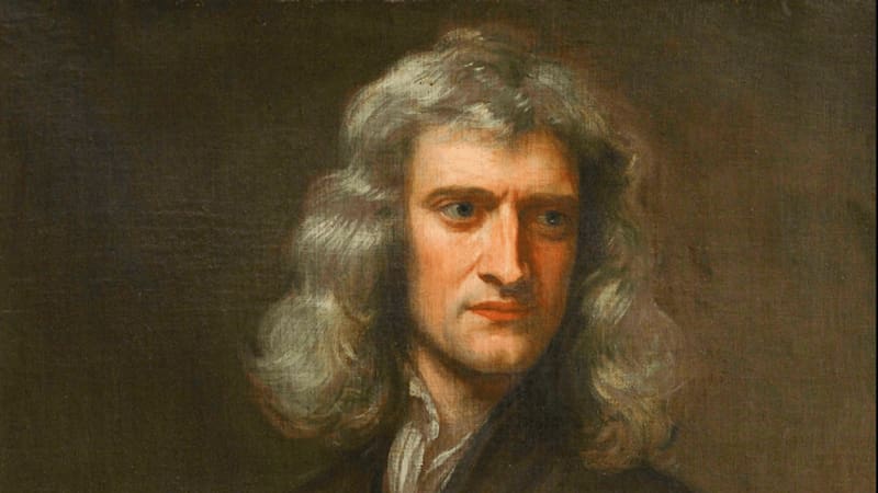 Cuándo sería el fin del mundo, según Isaac Newton. Fuente: Wikimedia