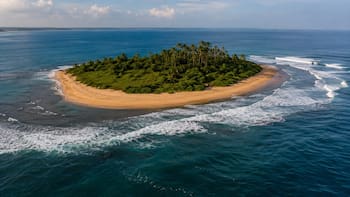 Los lugares más asombrosos del mundo | Estos destinos desafían las leyes de la naturaleza: desde una isla que desaparece hasta un océano que hierve