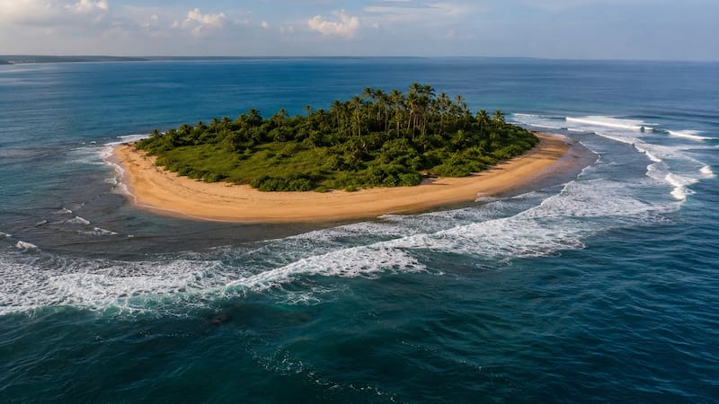 Los lugares más asombrosos del mundo | Estos destinos desafían las leyes de la naturaleza: desde una isla que desaparece hasta un océano que hierve.