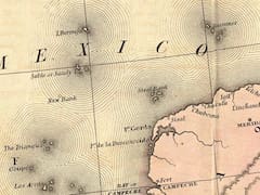 El territorio “fantasma” que fue borrado del mapa en 1998 y que le costó a México miles de kilómetros de mar